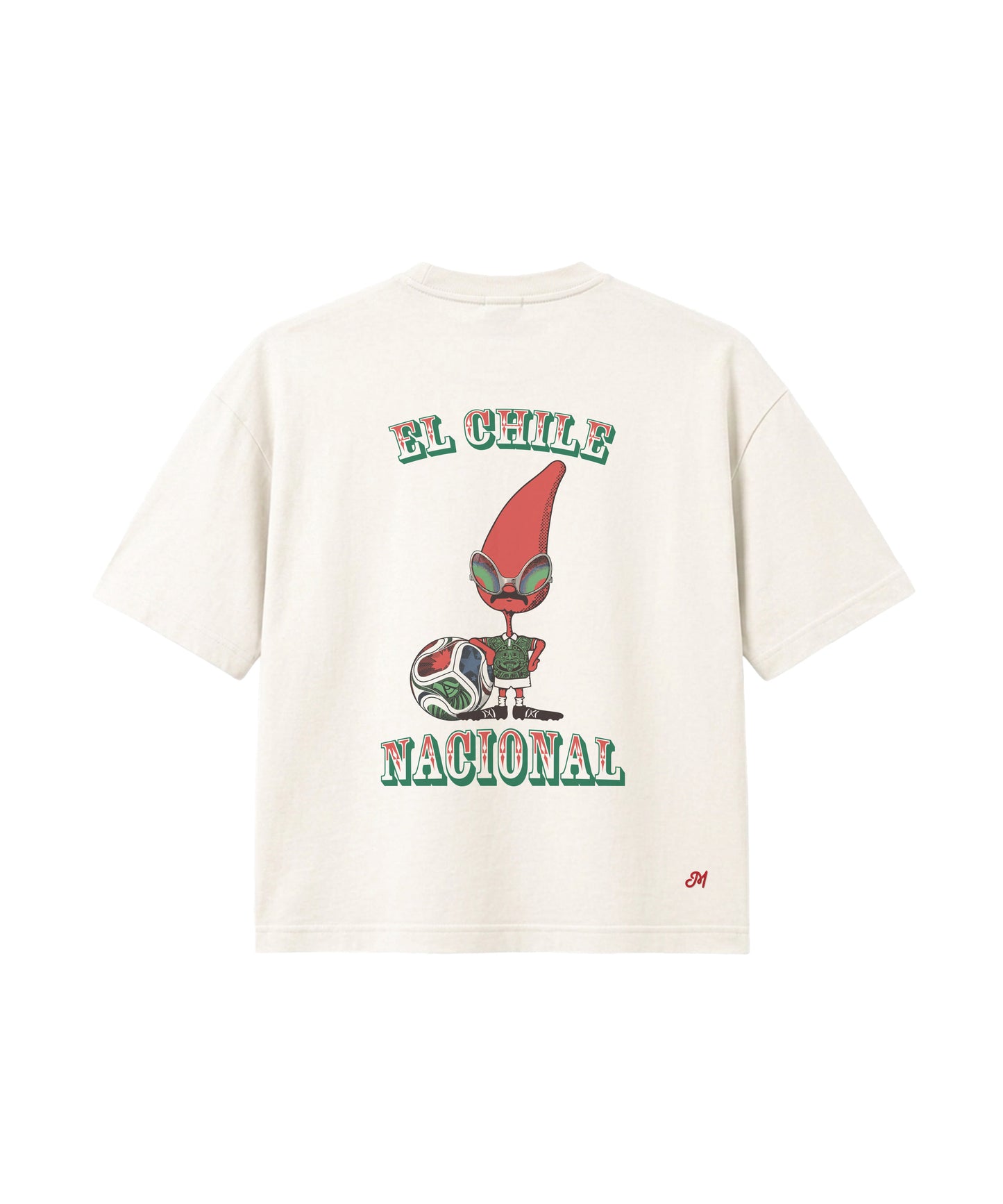 Chile Nacional Hueso