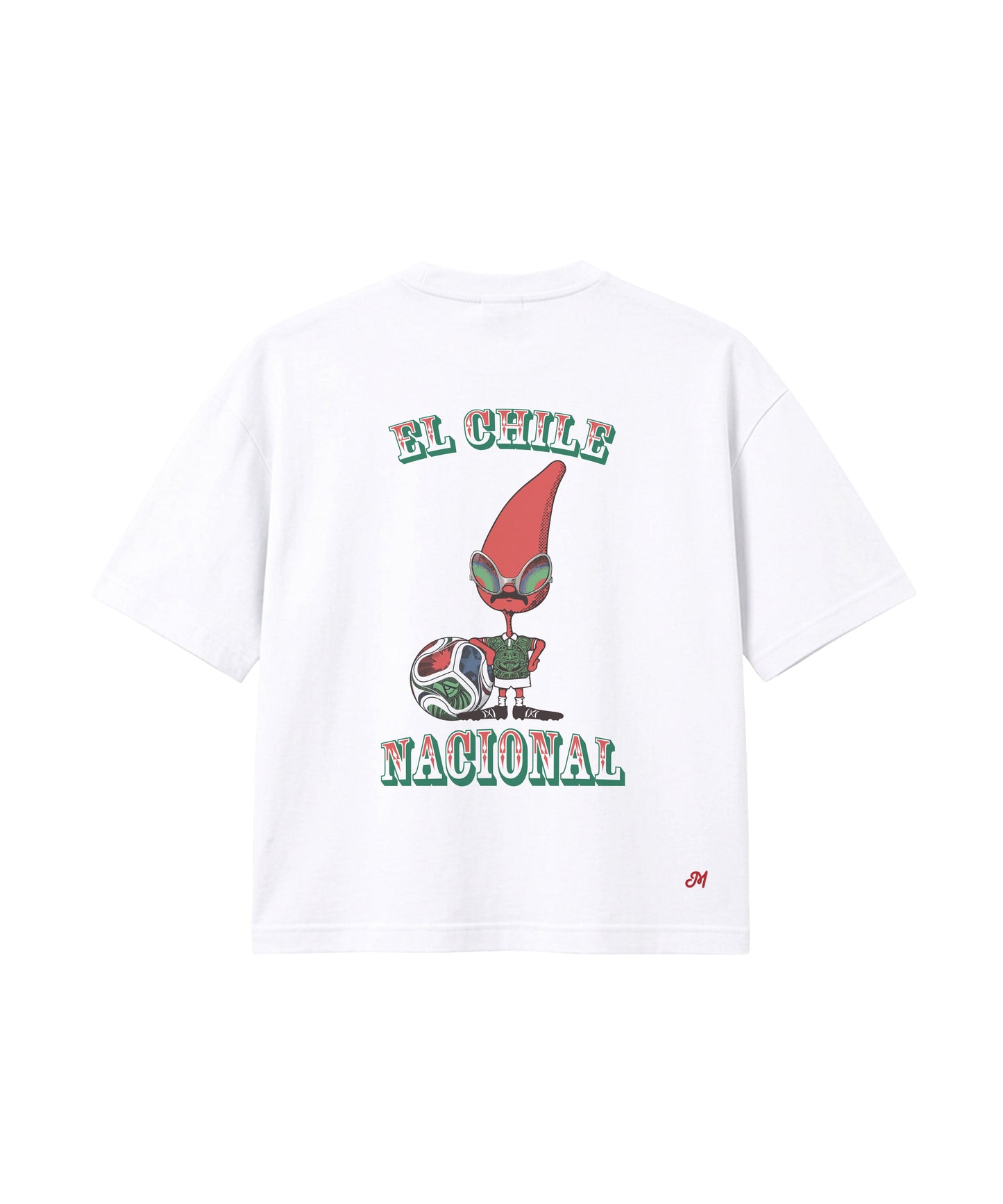 Chile Nacional Blanca