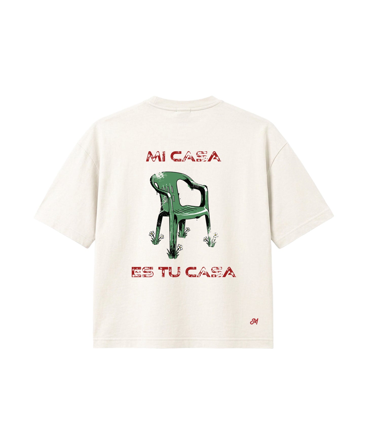 Mi Casa es Tu Casa Hueso