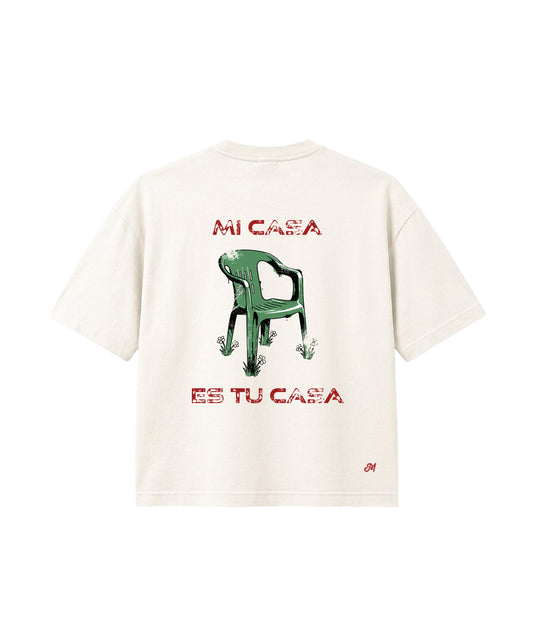 Mi Casa es Tu Casa Hueso