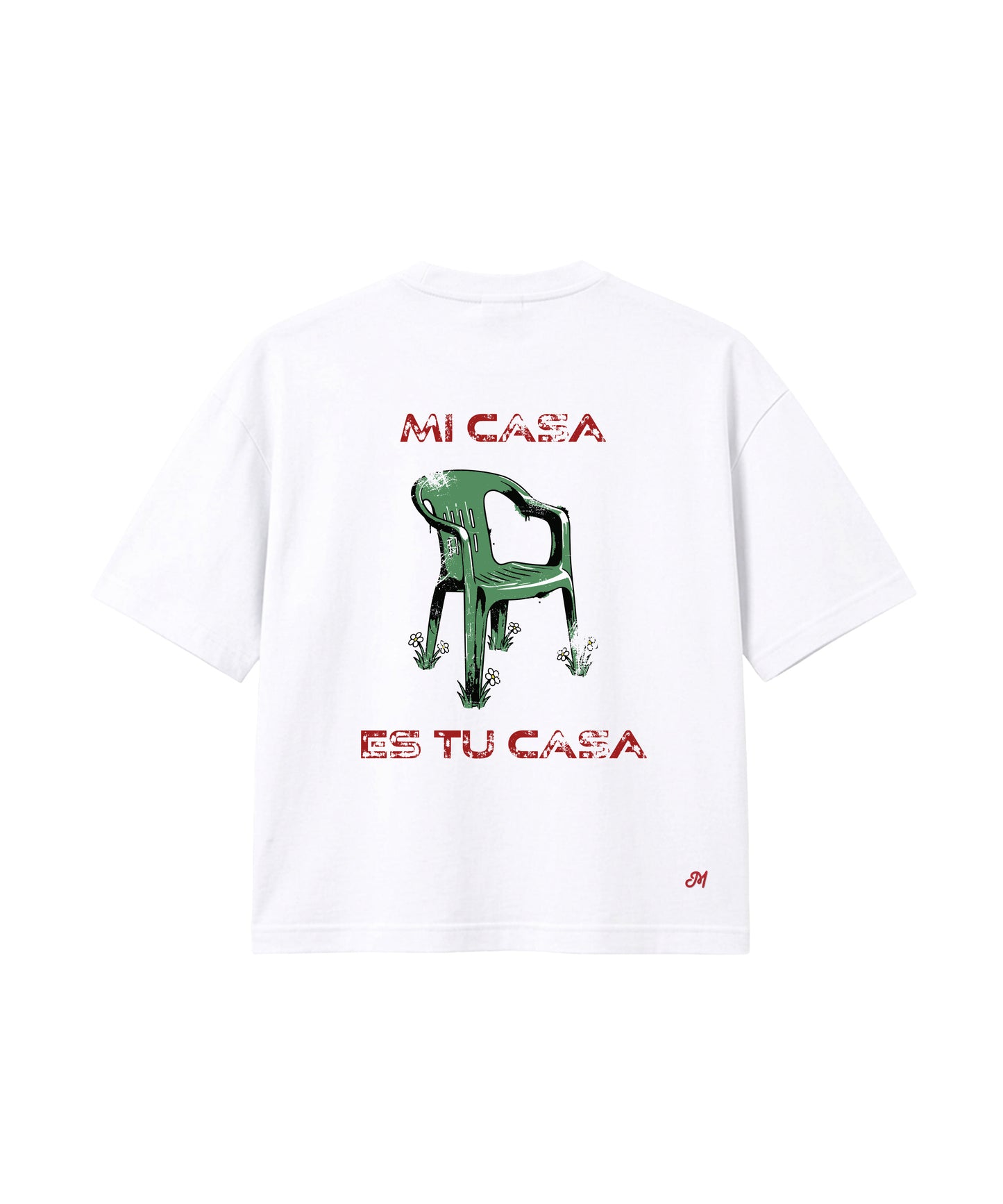 Mi Casa es Tu Casa Blanca